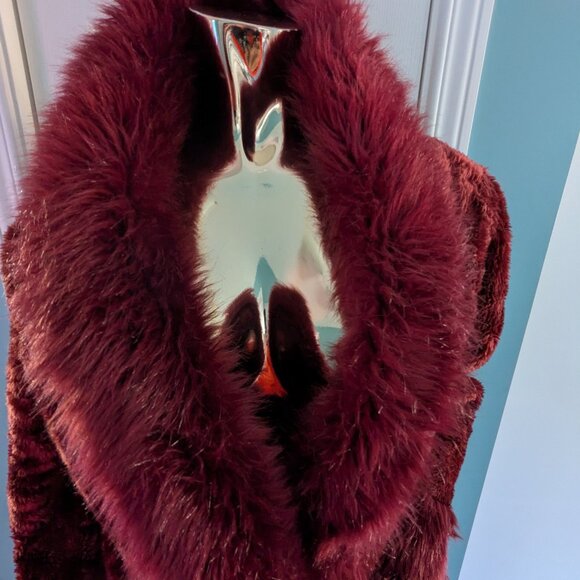 Blanc Noir coat - Picture 4 of 13